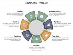 Business product ppt powerpoint presentation inspiration slide cpb