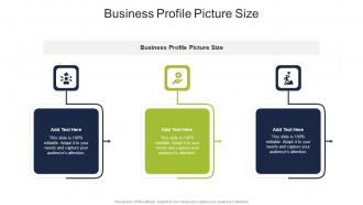 Business Profile Picture Size In Powerpoint And Google Slides Cpb