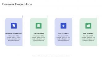 Business Project Jobs In Powerpoint And Google Slides Cpb