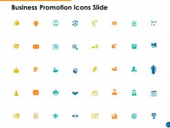 Business Promotion Powerpoint Presentation Slides