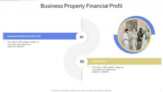 Business Property Financial Profit In Powerpoint And Google Slides Cpb