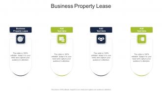 Business Property Lease In Powerpoint And Google Slides Cpb