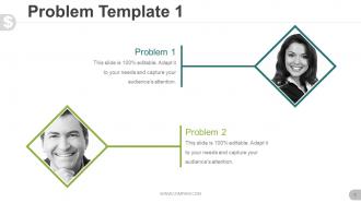 Business proposal for venture capital powerpoint presentation slides