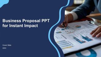 Business Proposal PPT For Instant Impact PPT H