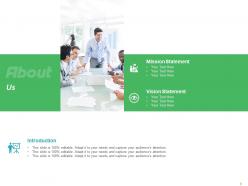 Business proposal template powerpoint presentation slides
