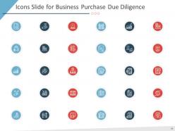 Business purchase due diligence powerpoint presentation slides