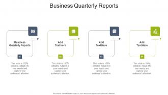 Business Quarterly Reports In Powerpoint And Google Slides Cpb