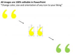 57152548 style essentials 1 quotes 1 piece powerpoint presentation diagram infographic slide