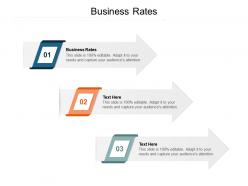 Business rates ppt powerpoint presentation layouts rules cpb