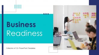 Business Readiness Powerpoint Ppt Template Bundles