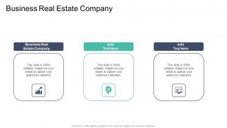 Business Real Estate Company In Powerpoint And Google Slides Cpb