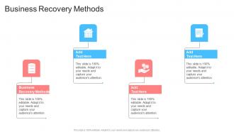 Business Recovery Methods In Powerpoint And Google Slides Cpb