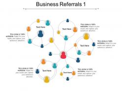 Business referrals 1