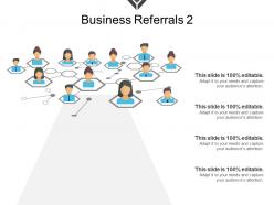 Business referrals 2
