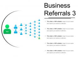 Business referrals 3