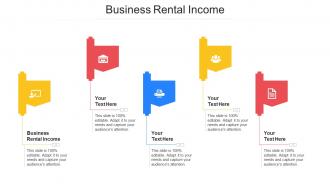 Business Rental Income Ppt Powerpoint Presentation Infographics Layouts Cpb