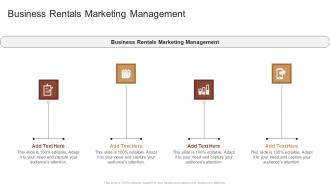 Business Rentals Marketing Management In Powerpoint And Google Slides Cpb