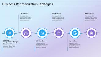 Business Reorganization Strategies In Powerpoint And Google Slides Cpb