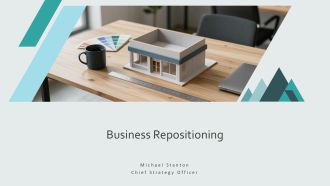 Business Repositioning PPT Guidelines VA