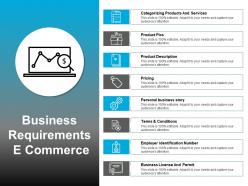 Business requirements e commerce powerpoint slide rules