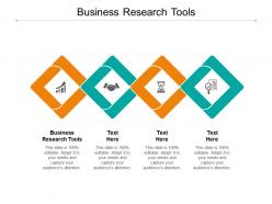 Business research tools ppt powerpoint presentation infographics show cpb
