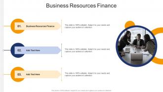 Business Resources Finance In Powerpoint And Google Slides Cpb