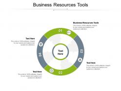 Business resources tools ppt powerpoint presentation professional example introduction cpb