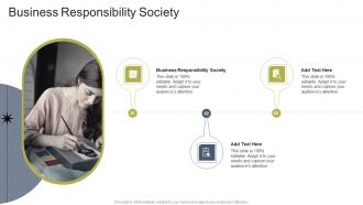 Business Responsibility Society In Powerpoint And Google Slides Cpb