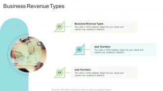 Business Revenue Types In Powerpoint And Google Slides Cpb