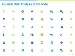 Business Risk Analysis Powerpoint Presentation Slides