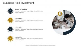 Business Risk Investment In Powerpoint And Google Slides Cpb