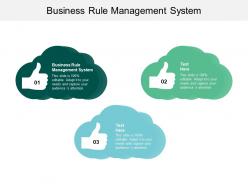 Business Rule Management System Ppt Powerpoint Presentation ...