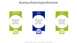 Business Rules Engine Beneficial In Powerpoint And Google Slides Cpb