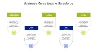 Business Rules Engine Salesforce In Powerpoint And Google Slides Cpb