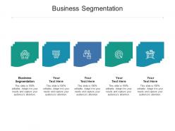 Business segmentation ppt powerpoint presentation file graphics tutorials cpb