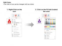 Business service team management idea generation ppt icons graphics