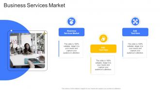 Business Services Market In Powerpoint And Google Slides Cpb