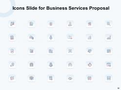 Business services proposal powerpoint presentation slides