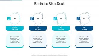 Business Slide Deck In Powerpoint And Google Slides Cpb