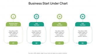 Business Start Under Chart In Powerpoint And Google Slides Cpb