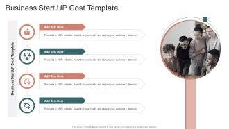 Business Start UP Cost Template In Powerpoint And Google Slides Cpb