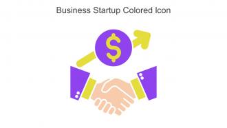 Business Startup Colored Icon In Powerpoint Pptx Png And Editable Eps Format