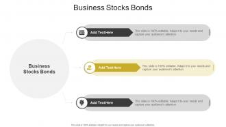 Business Stocks Bonds In Powerpoint And Google Slides Cpb