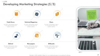 Business strategic planning powerpoint presentation slides