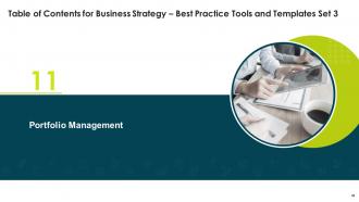 Business strategy best practice tools and templates set 3 powerpoint presentation slides