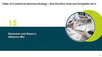 Business strategy best practice tools and templates set 3 powerpoint presentation slides