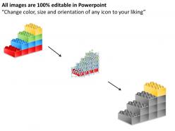 157647 style variety 1 lego 4 piece powerpoint presentation diagram infographic slide