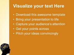 Business strategy consultants templates find solution ppt presentation powerpoint