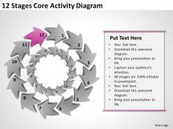 54248560 style circular concentric 12 piece powerpoint presentation diagram infographic slide