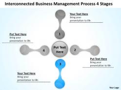 Business strategy diagram process 4 stages powerpoint templates ppt backgrounds for slides